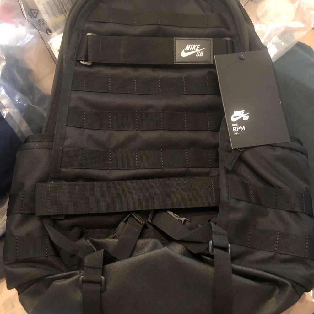 Nike Backpack…SB, Nike rpm 26L